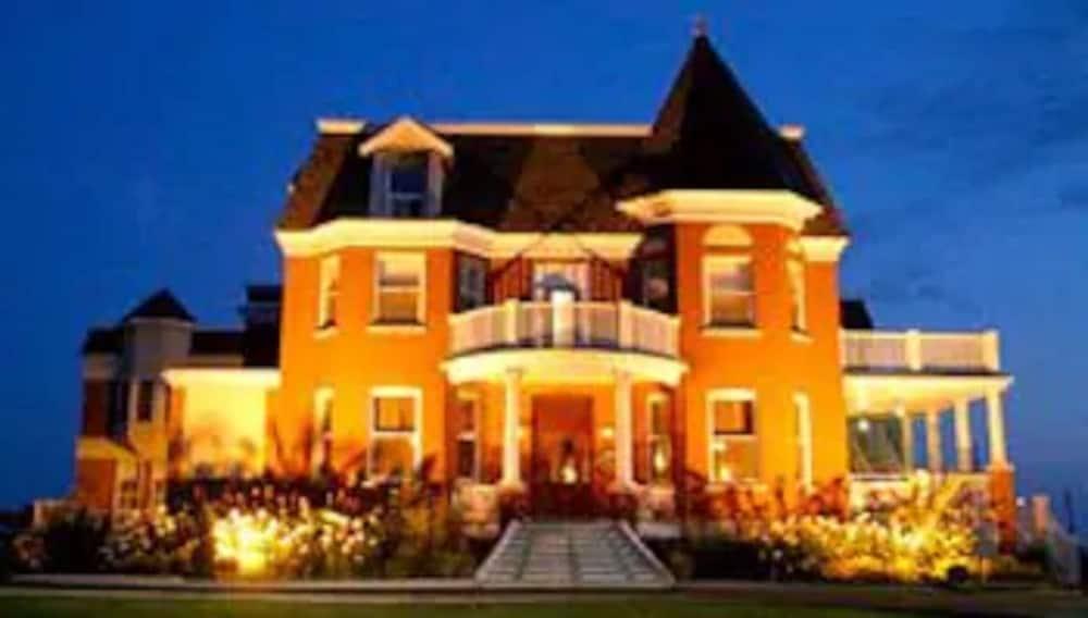 Auberge Montebello Exteriör bild