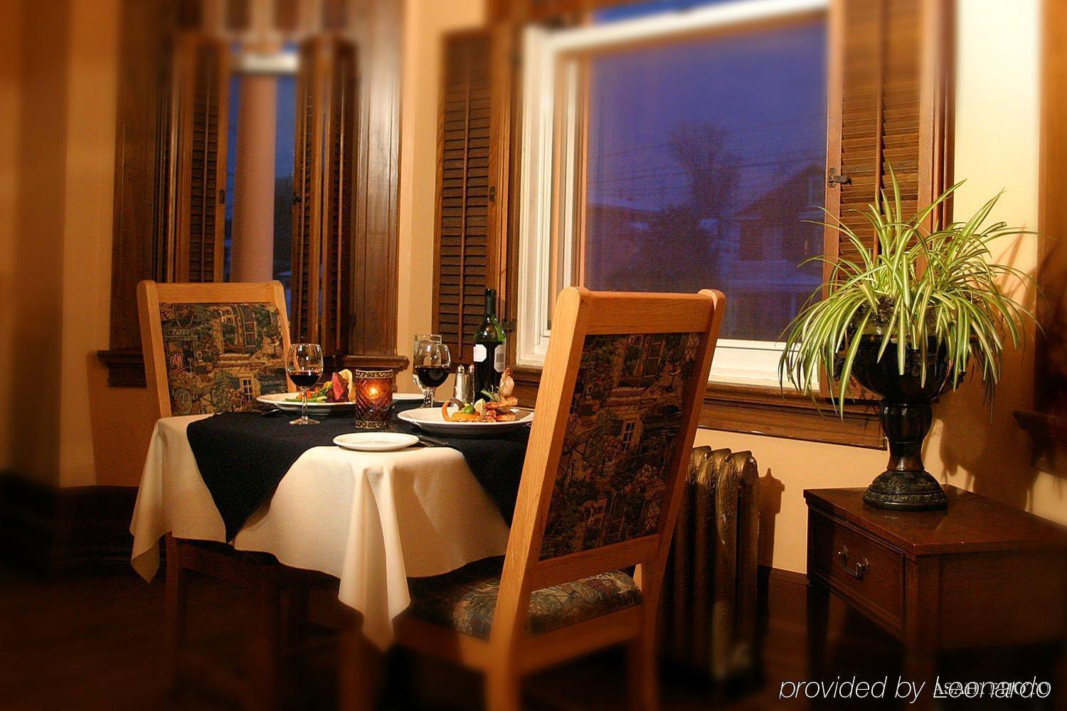 Auberge Montebello Exteriör bild