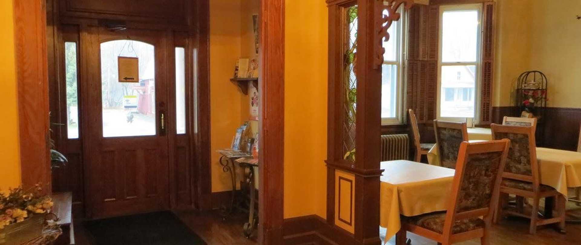 Auberge Montebello Exteriör bild